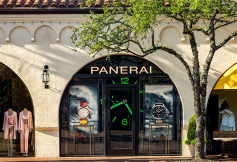 panerai dallas photos|Panerai boutique highland park.